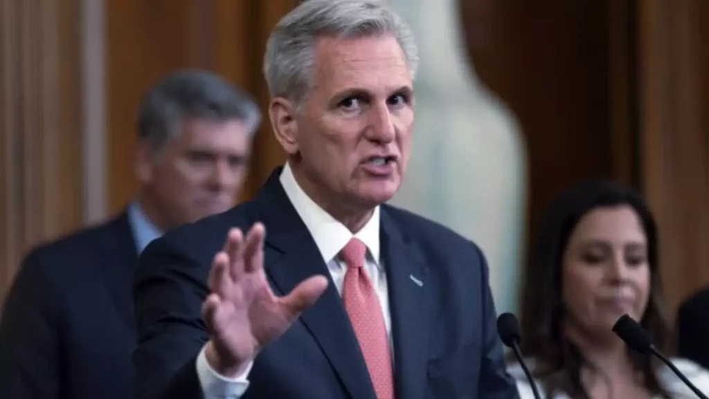 Kevin McCarthy Net Worth: Unveiling the Fortune of the House Speaker