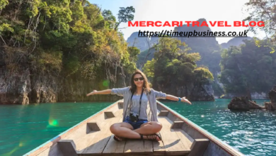 Mercari Travel Blog