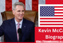 Kevin McCarthy Net Worth