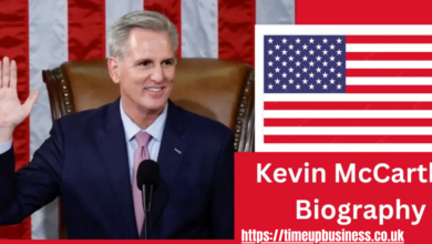 Kevin McCarthy Net Worth