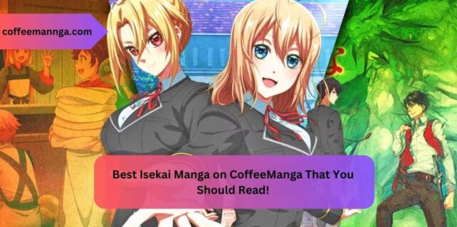 Coffeemanga: The Perfect Fusion of Coffee Culture and Manga Passion