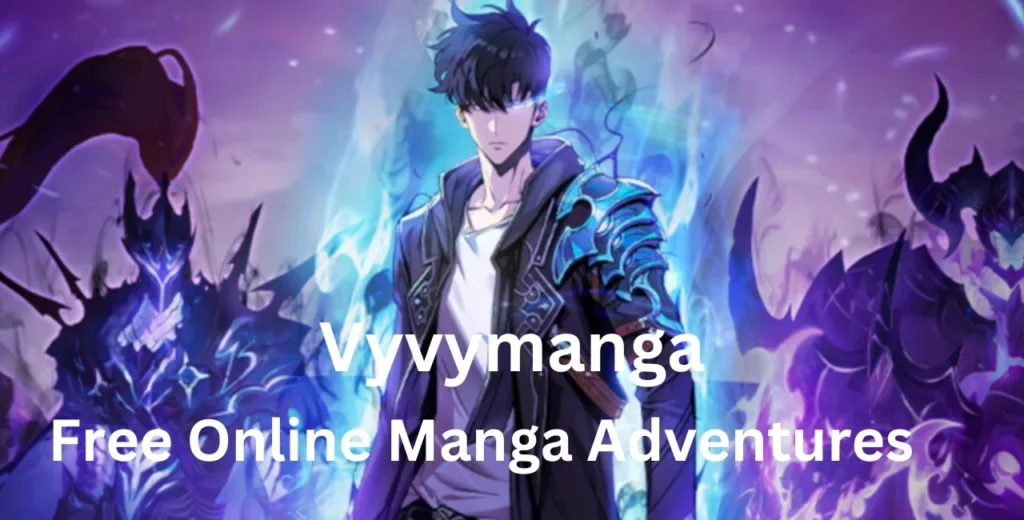 Vyvymanga: The Ultimate Guide to Manga Lovers' Paradise