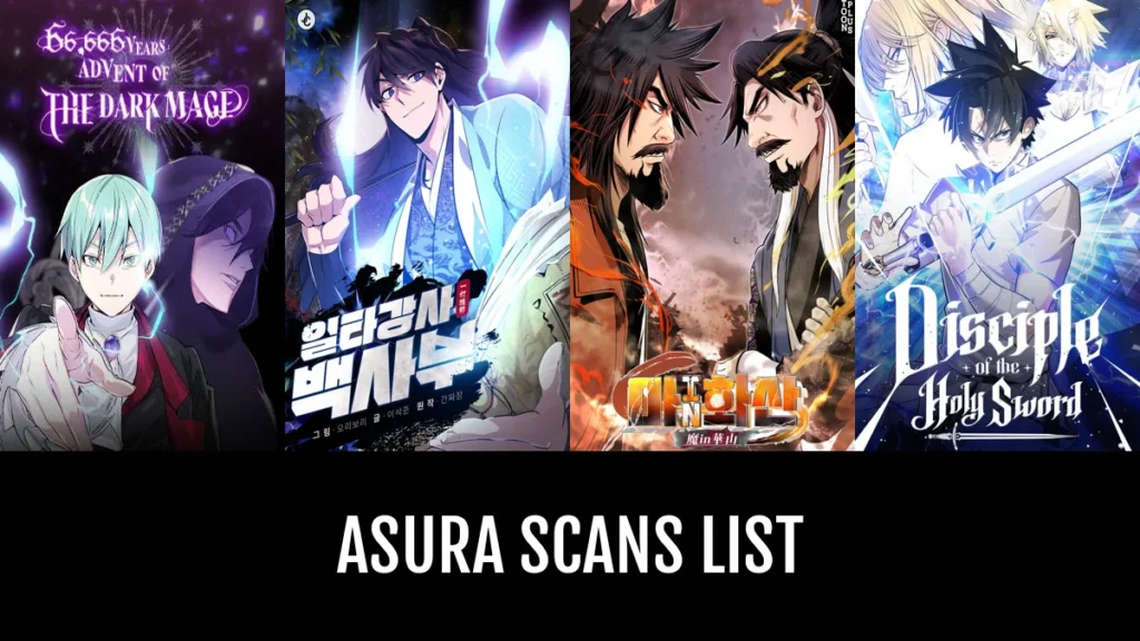 The Ultimate Guide to Asura Scans: Everything You Need to Know