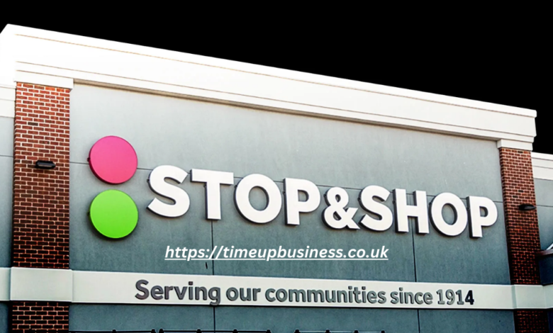 Stop and Shop Closing Stores