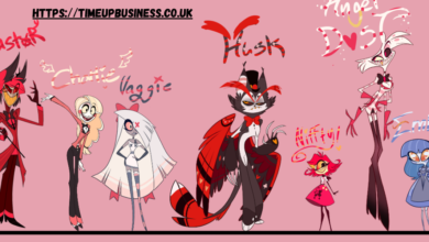 How Tall Is Lucifer Hazbin Hotel