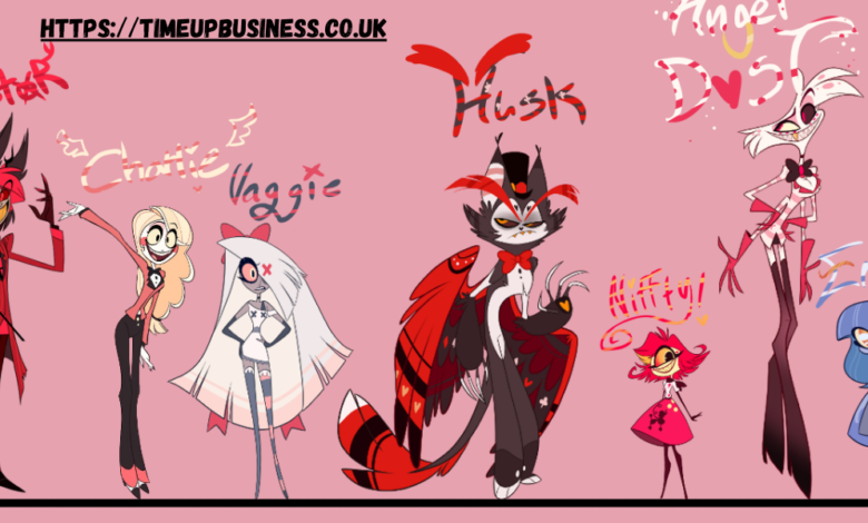 How Tall Is Lucifer Hazbin Hotel