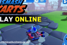 Smash Karts Unblocked