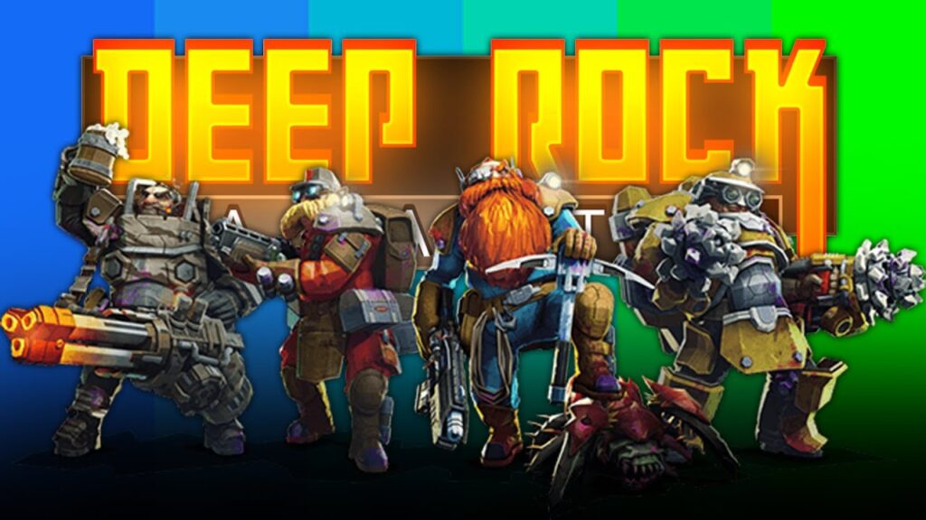 Deep Rock Galactic Crossplay: Your Ultimate Guide to Playing Across Platforms