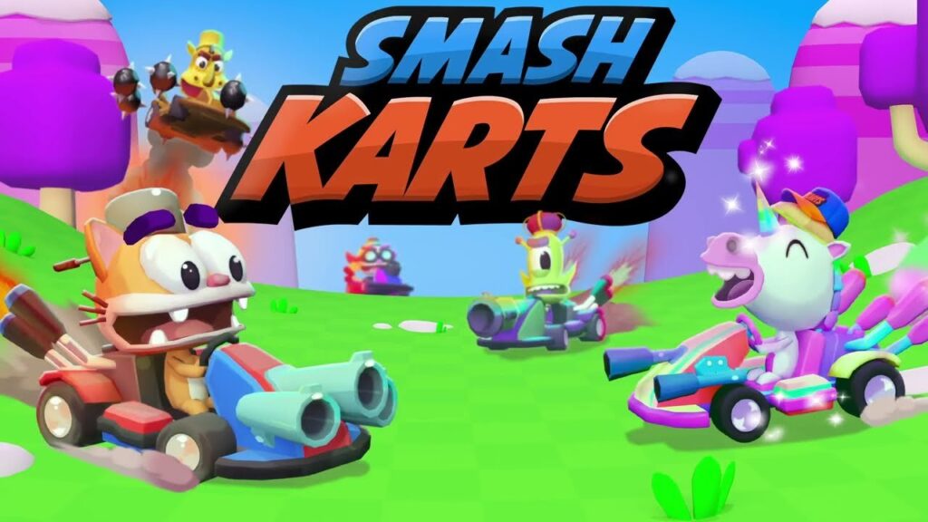 Smash Karts Unblocked: The Ultimate Guide to Playing Anywhere, Anytime