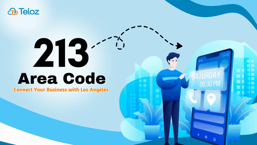 213 Area Code: What City and State Does It Belong To?