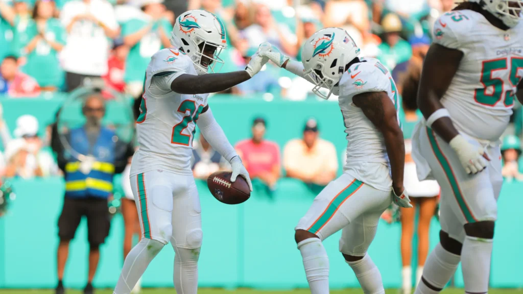 Miami Dolphins Standings Today: AFC East Rankings & Stats