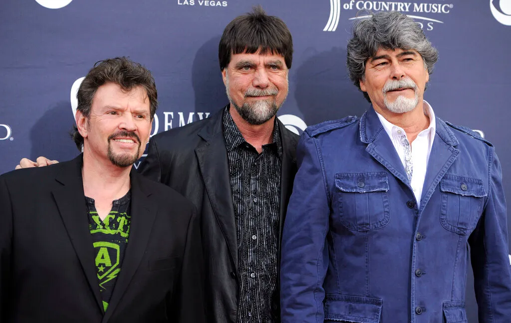 Teddy Gentry: All About the Alabama Band Member