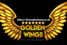 Golden Wings