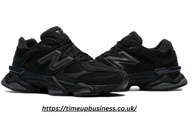 New Balance 9060 Black