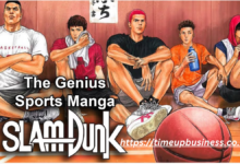 Slam Dunk Manga