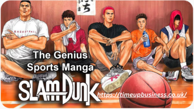 Slam Dunk Manga