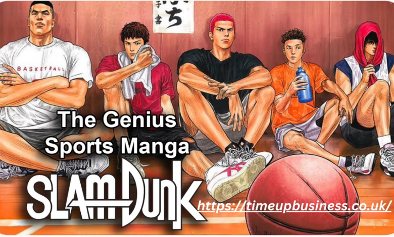 Slam Dunk Manga