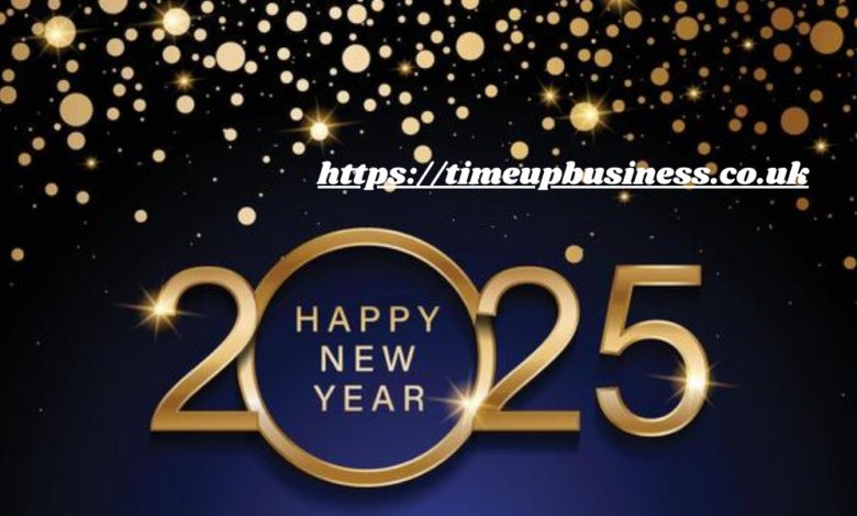 Happy New Year 2025 Images