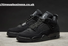 Black Cats Jordan 4