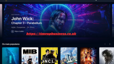 Movie Web App