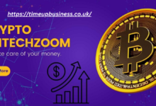 Crypto Fintechzoom