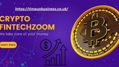 Crypto Fintechzoom