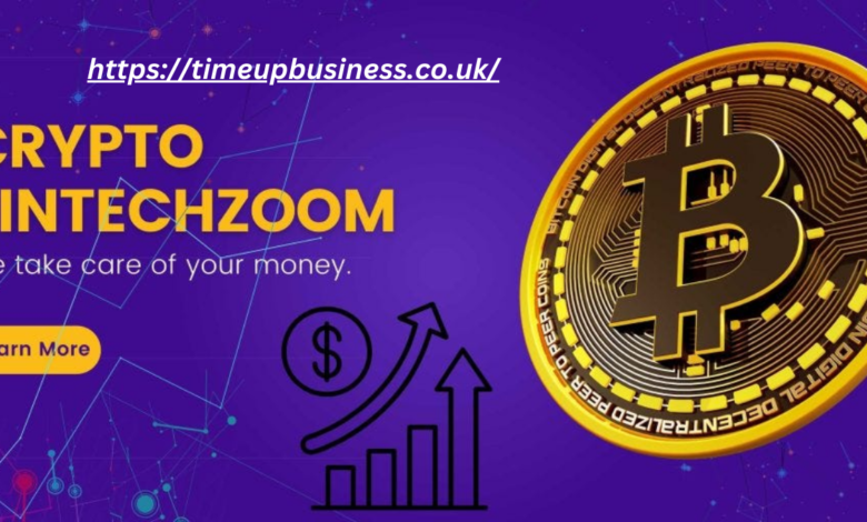 Crypto Fintechzoom