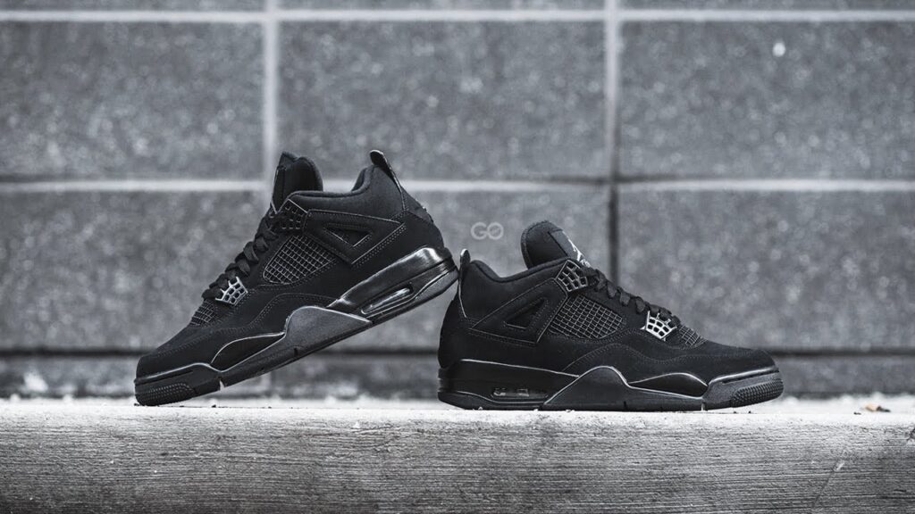 Black Cats Jordan 4: Why Sneakerheads Love This Classic Pair